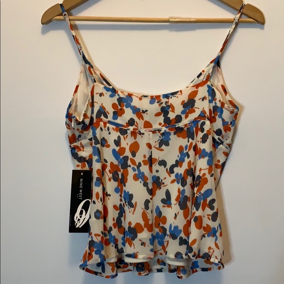 Nine West Top size 6 NWT - Picture 5 of 8